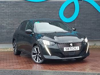 2022 (71) Peugeot 208 1.2 PureTech 100 GT 5dr
