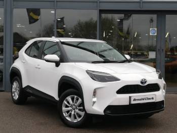 2022 (72) Toyota Yaris Cross 1.5 Hybrid Icon 5dr CVT