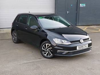 2019 (19) Volkswagen Golf 1.6 TDI Match 5dr