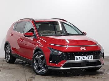 2024 (74) Hyundai Bayon 1.0 TGDi Ultimate 5dr