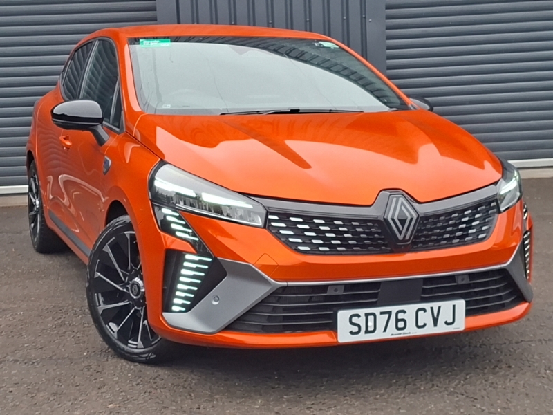 2026 Renault Clio