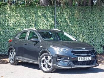 2020 (69/20) Kia Xceed 1.0T GDi ISG 2 5dr