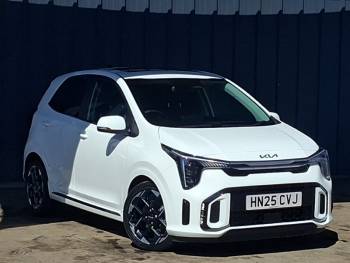 2025 (25) Kia Picanto 1.2 GT-line S 5dr Auto