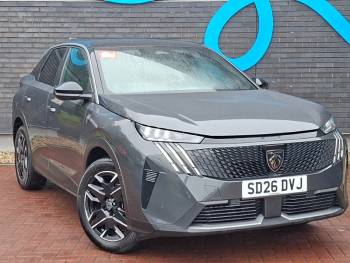 2026 (26) Peugeot 3008 1.2 Hybrid 145 GT 5dr e-DSC6