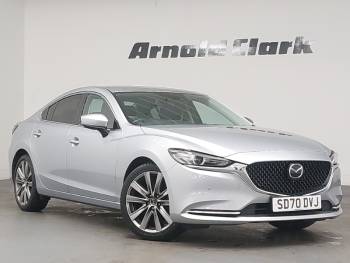 2020 (70) Mazda 6 2.0 Sport Nav+ 4dr