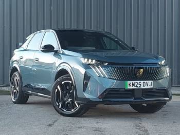 2025 (25) Peugeot 3008 157kW GT 73kWh 5dr Auto