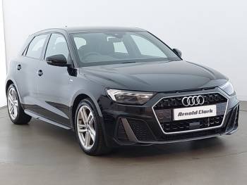 2020 (69) Audi A1 30 TFSI S Line 5dr