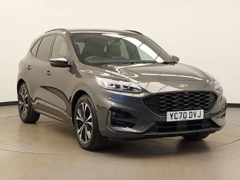 2020 (70) Ford Kuga 2.0 EcoBlue mHEV ST-Line X First Edition 5dr