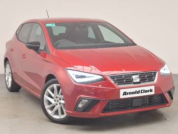2025 (75) Seat Ibiza 1.0 TSI 95 FR 5dr