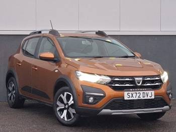 2023 (23) Dacia Sandero Stepway 1.0 TCe Prestige 5dr