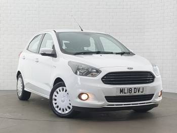 2018 (18) Ford Ka+ 1.2 Studio 5dr