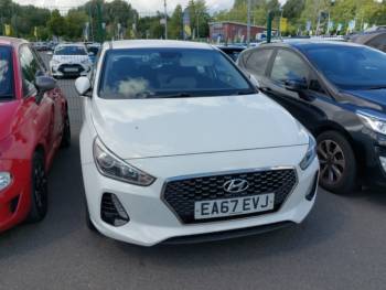 2017 (67) Hyundai I30 1.0T GDI SE Nav 5dr