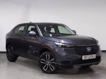 2022 (72) Honda HR-V 1.5 eHEV Elegance 5dr CVT