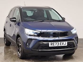2023 (73) Vauxhall Crossland 1.2 Turbo Ultimate 5dr
