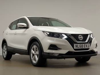 2018 (18) Nissan Qashqai 1.5 dCi [115] Acenta 5dr