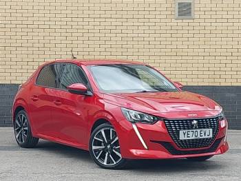 2020 (70) Peugeot 208 1.2 PureTech 100 Allure 5dr