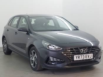 2023 (73) Hyundai I30 1.0T GDi SE Connect 5dr DCT