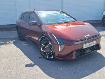 2026 (26) Kia Ev4 150kW GT-Line S 81kWh 5dr Auto