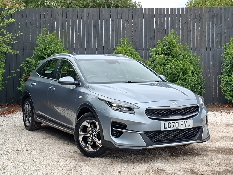 Kia Xceed listing photo