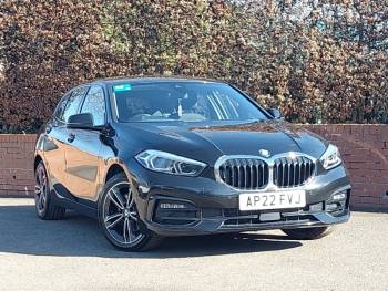 2022 (22) BMW 1 Series 118i [136] Sport 5dr [Live Cockpit Professional]