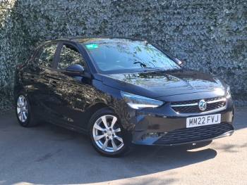 2022 (22) Vauxhall Corsa 1.2 SE Edition 5dr