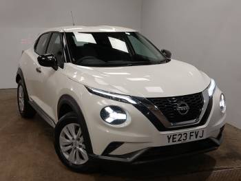 2023 (23) Nissan Juke 1.0 DiG-T 114 Visia 5dr