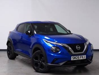 2025 (25) Nissan Juke 1.0 DiG-T Tekna 5dr