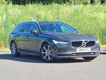 2019 (19) Volvo V90 2.0 D4 Momentum 5dr Geartronic