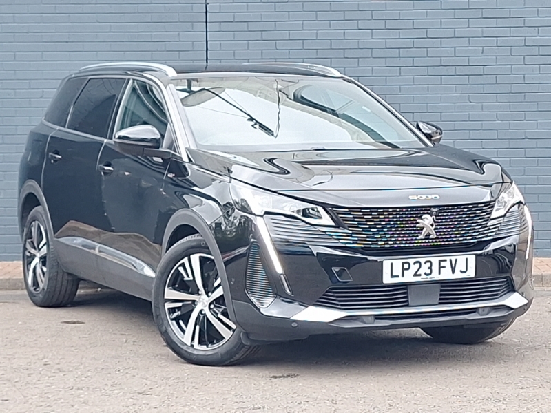 2023 Peugeot 5008