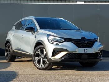 2024 (24) Renault Captur 1.6 E-Tech full hybrid 145 Engineered 5dr Auto