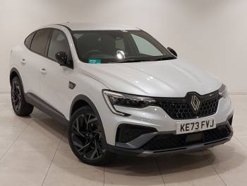 2024 (73/24) Renault Arkana 1.6 E-Tech FHEV 145 Esprit Alpine 5dr Auto