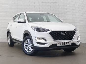 2019 (69) Hyundai Tucson 1.6 GDi S Connect 5dr 2WD