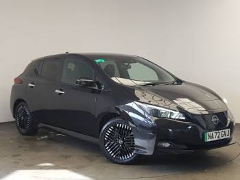2022 (72) Nissan Leaf 110kW N-Connecta 39kWh 5dr Auto