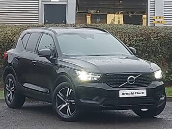 2021 (71) Volvo Xc40 1.5 T3 [163] R DESIGN 5dr