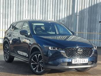 2022 (22) Mazda Cx-5 2.0 Sport 5dr