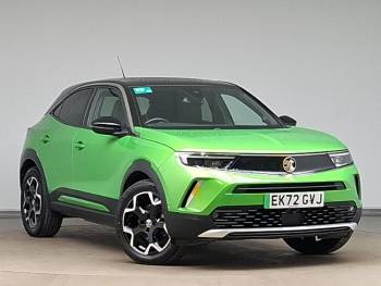 2023 (72/23) Vauxhall Mokka 100kW Ultimate 50kWh 5dr Auto