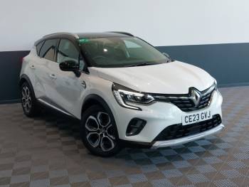 2023 (23) Renault Captur 1.6 E-Tech full hybrid 145 Techno 5dr Auto