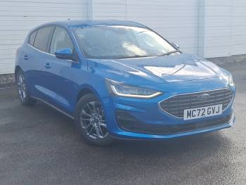 2023 (72/23) Ford Focus 1.0 EcoBoost Titanium Style 5dr