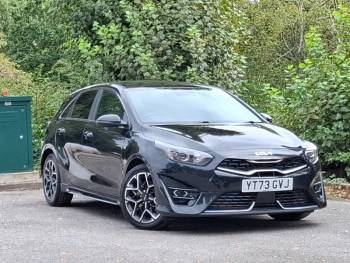 2023 (73) Kia Ceed 1.5T GDi ISG GT-Line 5dr