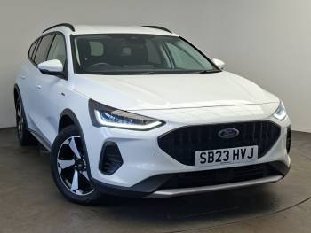 2023 (23) Ford Focus 1.0 EcoBoost Hybrid mHEV 155 Active 5dr