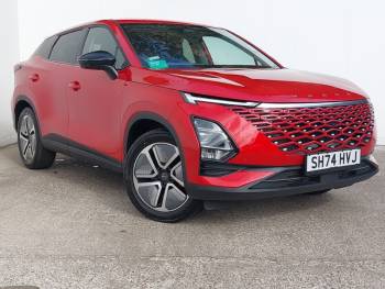 2024 (74) Omoda 5 1.6 TGDI Noble 5dr 7DCT