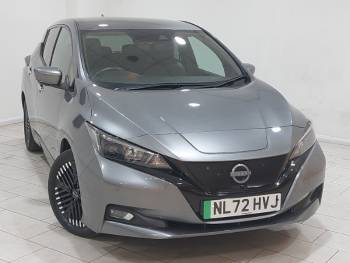 2022 (72) Nissan Leaf 110kW N-Connecta 39kWh 5dr Auto