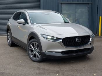 2024 (74) Mazda Cx-30 2.0 e-Skyactiv X MHEV Exclusive-Line 5dr Auto