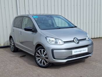 2022 (22) Volkswagen Up 1.0 65PS Black Edition 5dr