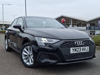 2023 (23) Audi A3 30 TFSI Technik 5dr