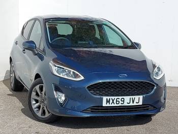 2019 (69) Ford Fiesta 1.1 Trend 5dr