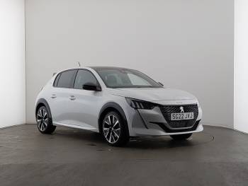 2022 (22) Peugeot 208 1.2 PureTech 100 GT 5dr EAT8