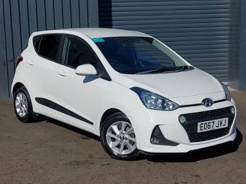 2017 (67) Hyundai I10 1.0 Premium 5dr