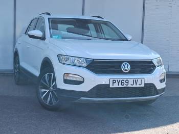2019 (69) Volkswagen T-roc 1.5 TSI EVO SE 5dr