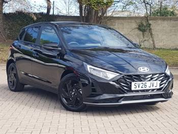2026 (26) Hyundai I20 1.0T GDi 90 Black Line 5dr